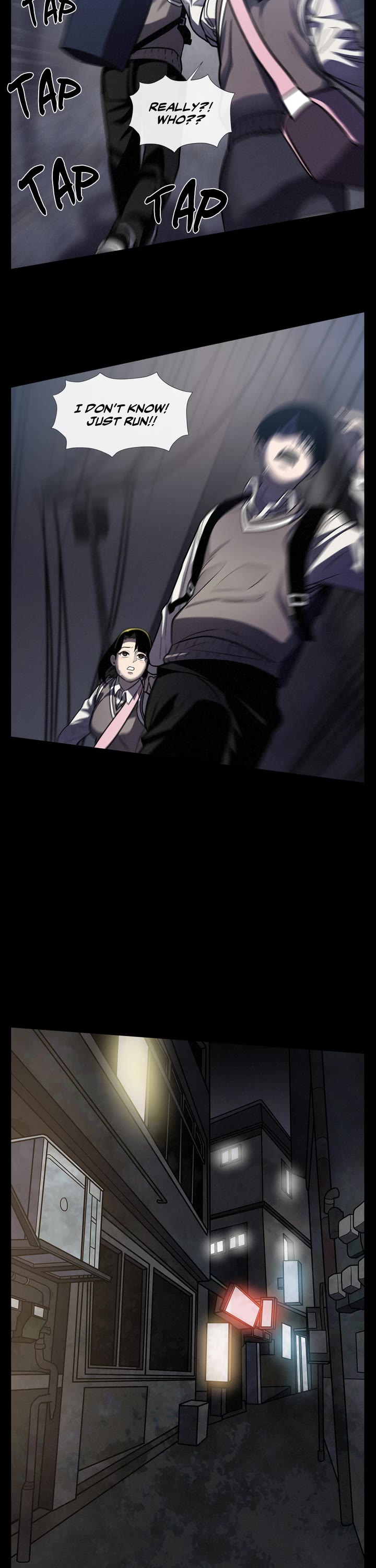 The Devil's Boy Chapter 22 page 18 - Chapter 22