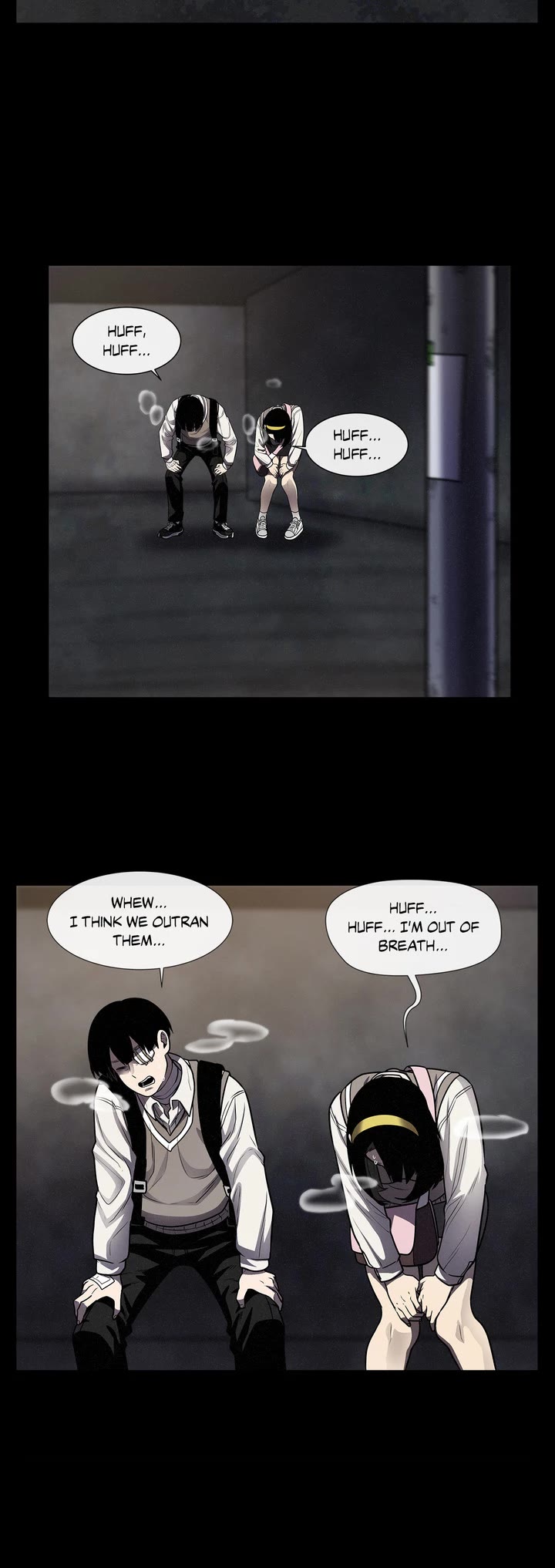 The Devil's Boy Chapter 22 page 19 - Chapter 22