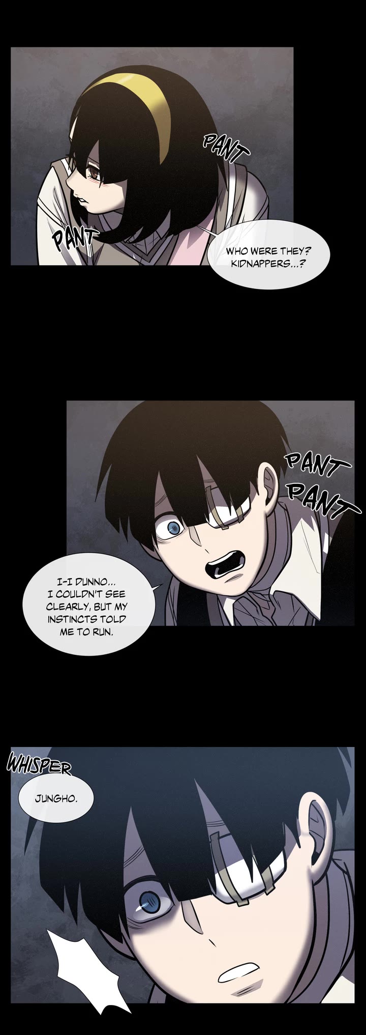 The Devil's Boy Chapter 22 page 20 - Chapter 22