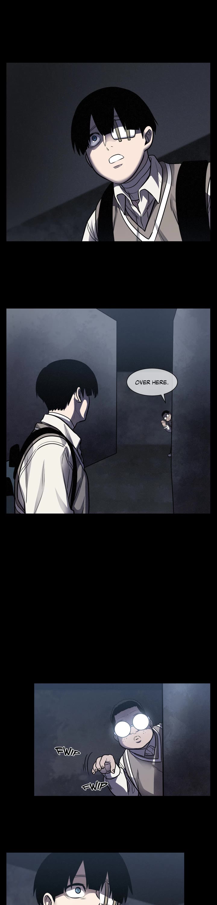 The Devil's Boy Chapter 22 page 21 - Chapter 22