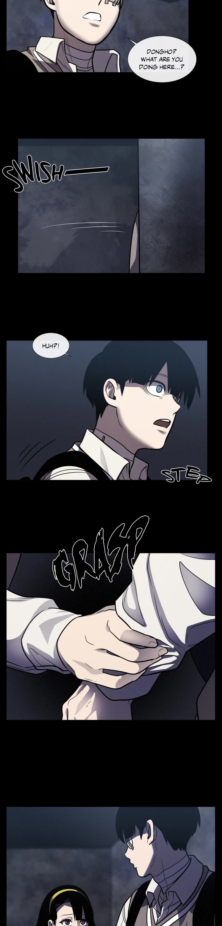 The Devil's Boy Chapter 22 page 22 - Chapter 22