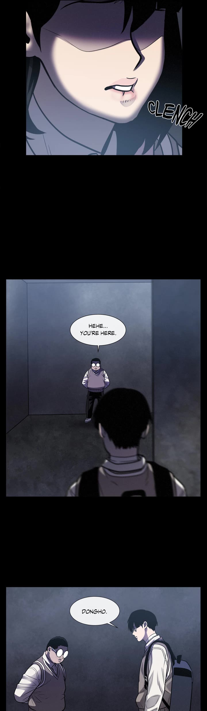 The Devil's Boy Chapter 22 page 24 - Chapter 22
