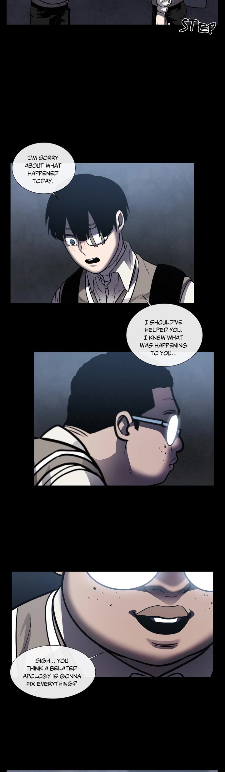 The Devil's Boy Chapter 22 page 25 - Chapter 22
