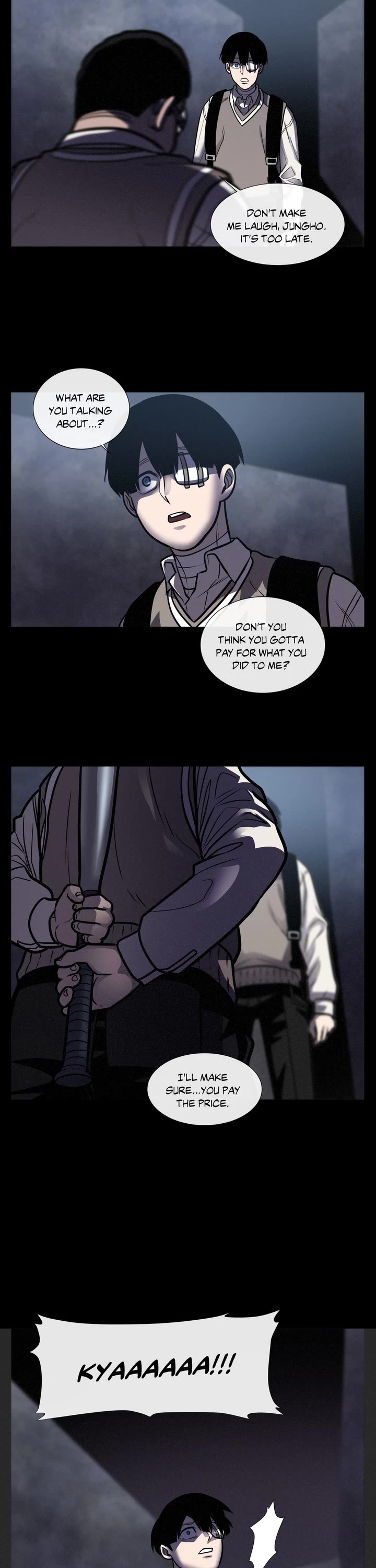 The Devil's Boy Chapter 22 page 26 - Chapter 22