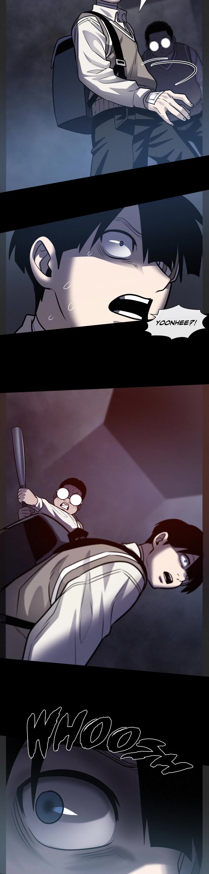 The Devil's Boy Chapter 22 page 27 - Chapter 22