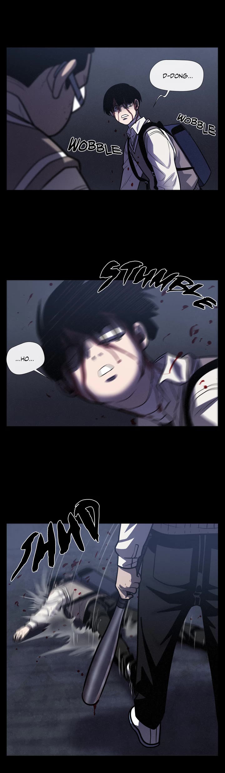 The Devil's Boy Chapter 22 page 29 - Chapter 22