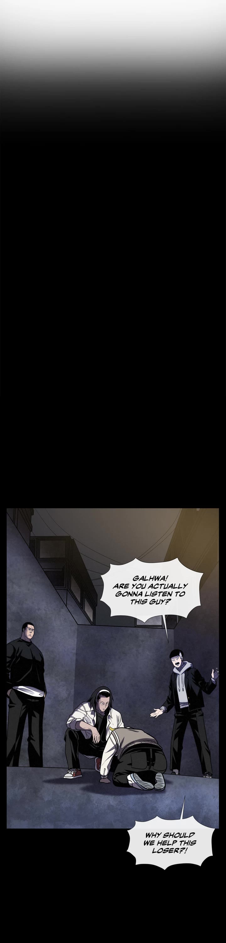 The Devil's Boy Chapter 22 page 3 - Chapter 22