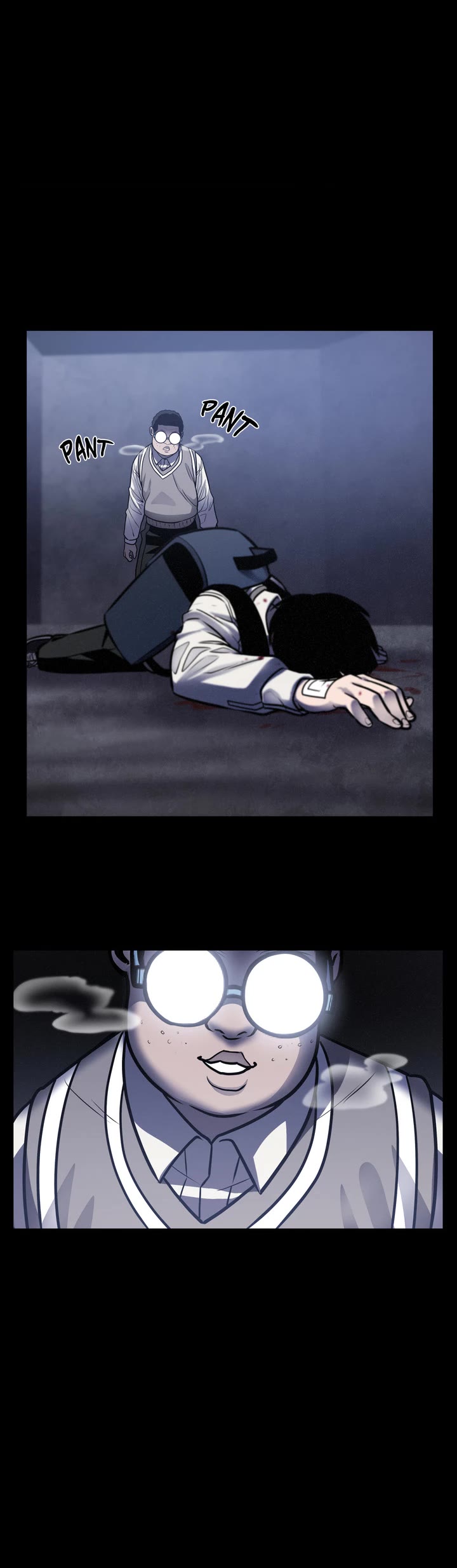 The Devil's Boy Chapter 22 page 30 - Chapter 22