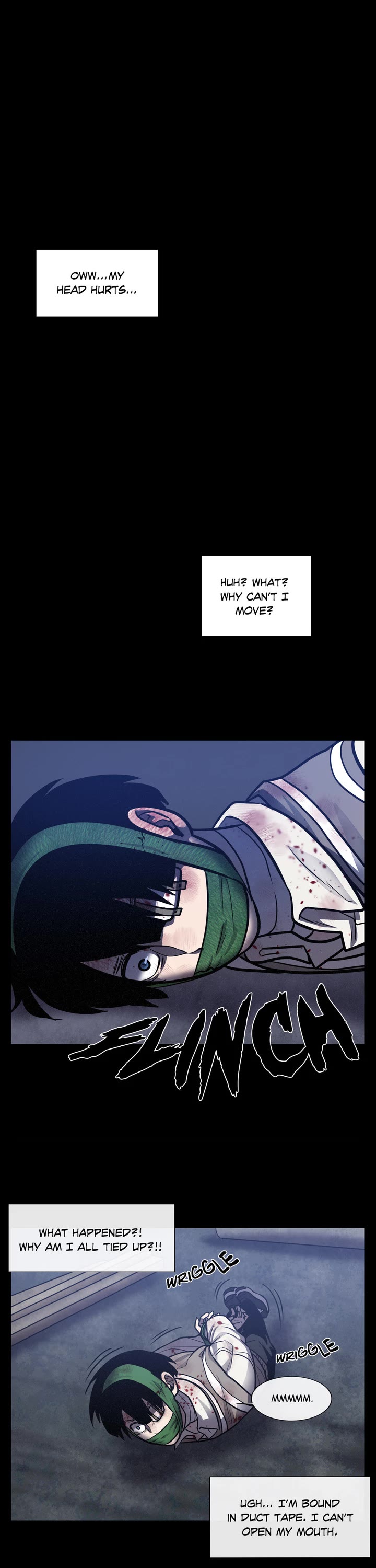 The Devil's Boy Chapter 22 page 31 - Chapter 22