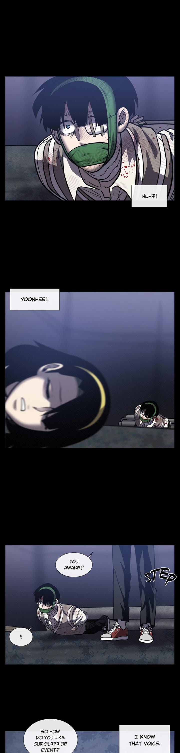 The Devil's Boy Chapter 22 page 32 - Chapter 22