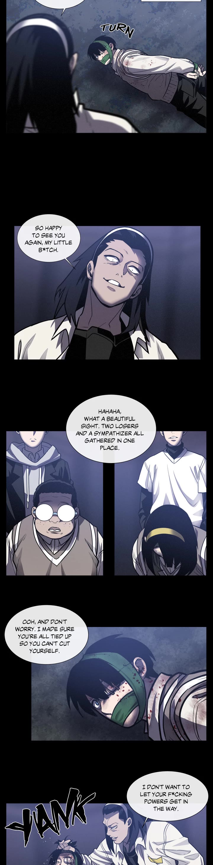 The Devil's Boy Chapter 22 page 33 - Chapter 22