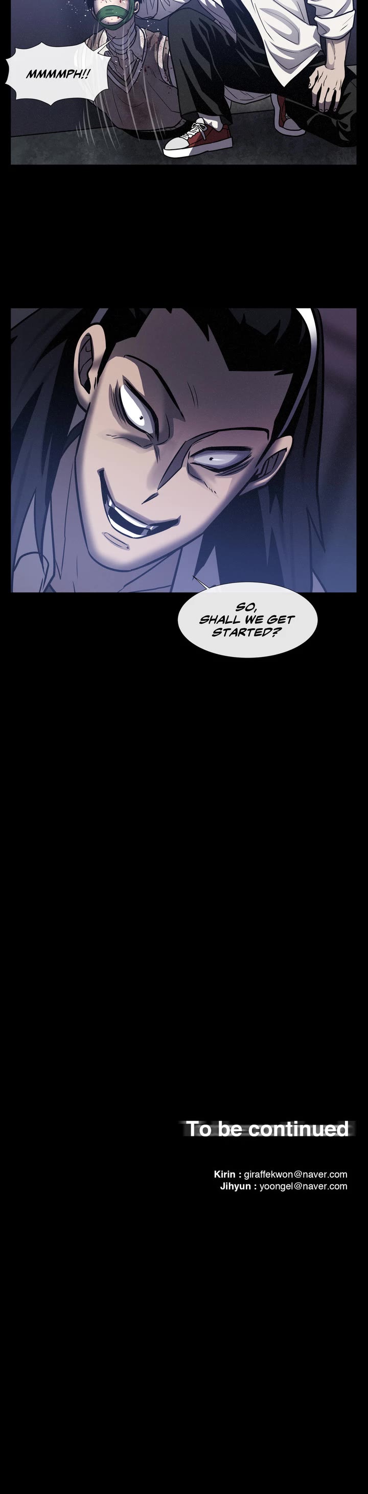 The Devil's Boy Chapter 22 page 34 - Chapter 22