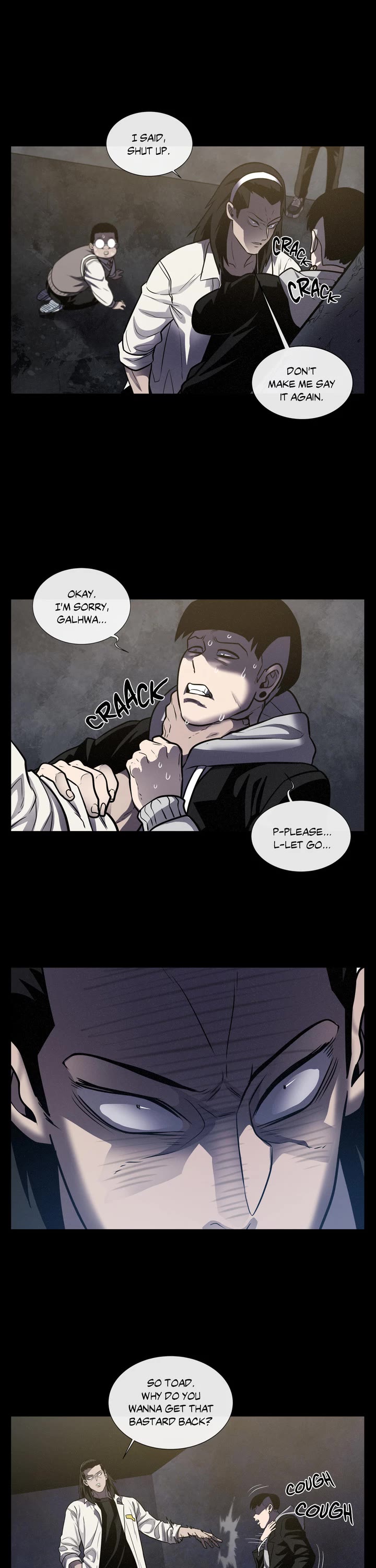 The Devil's Boy Chapter 22 page 7 - Chapter 22