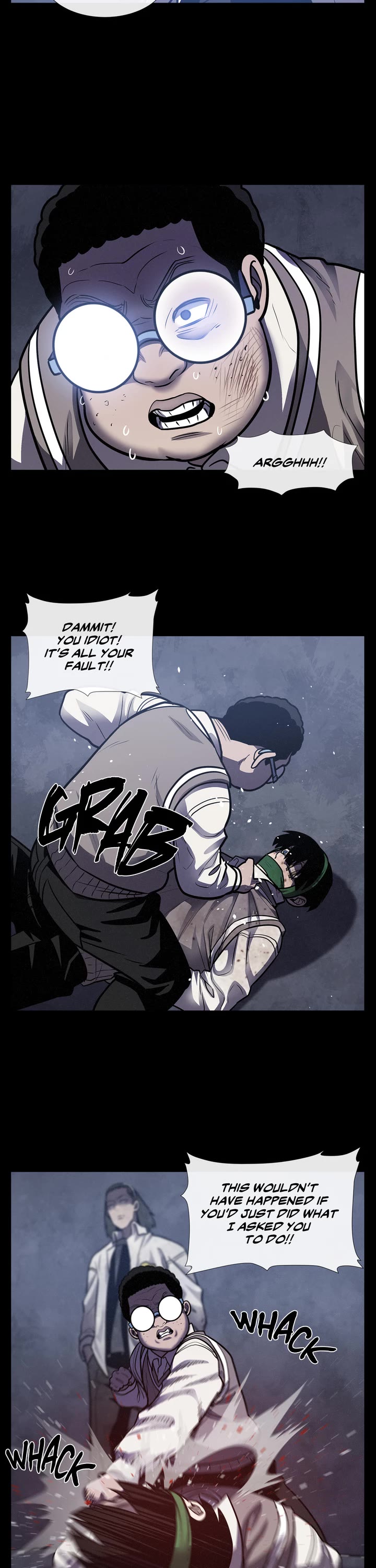 The Devil's Boy Chapter 23 page 12 - Chapter 23
