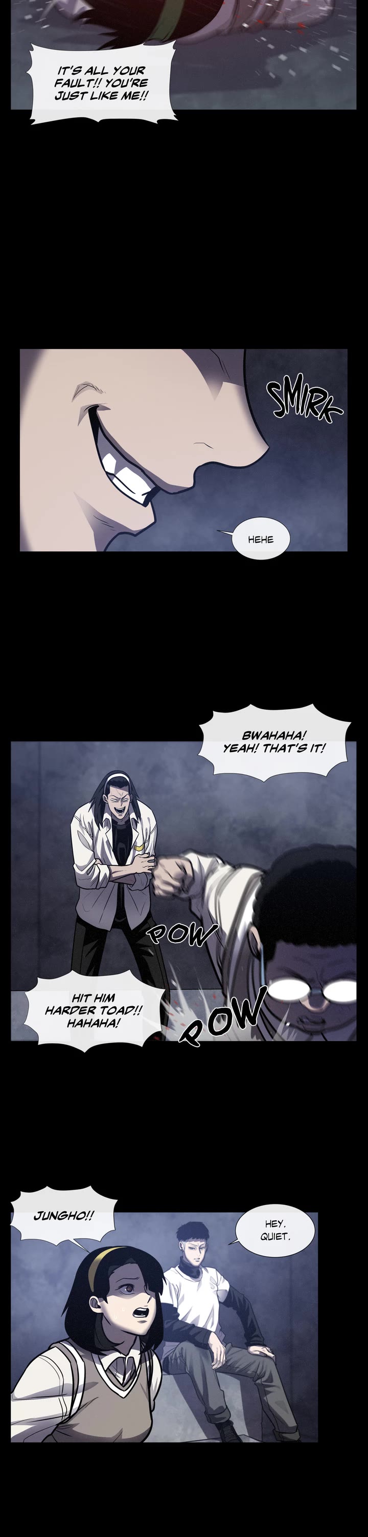 The Devil's Boy Chapter 23 page 13 - Chapter 23