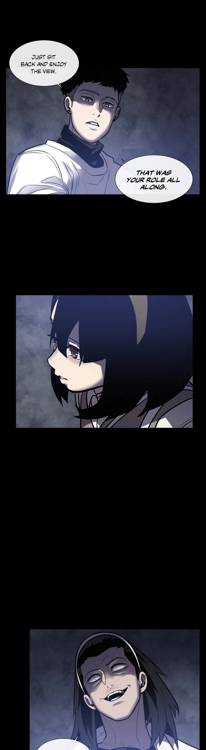 The Devil's Boy Chapter 23 page 14 - Chapter 23