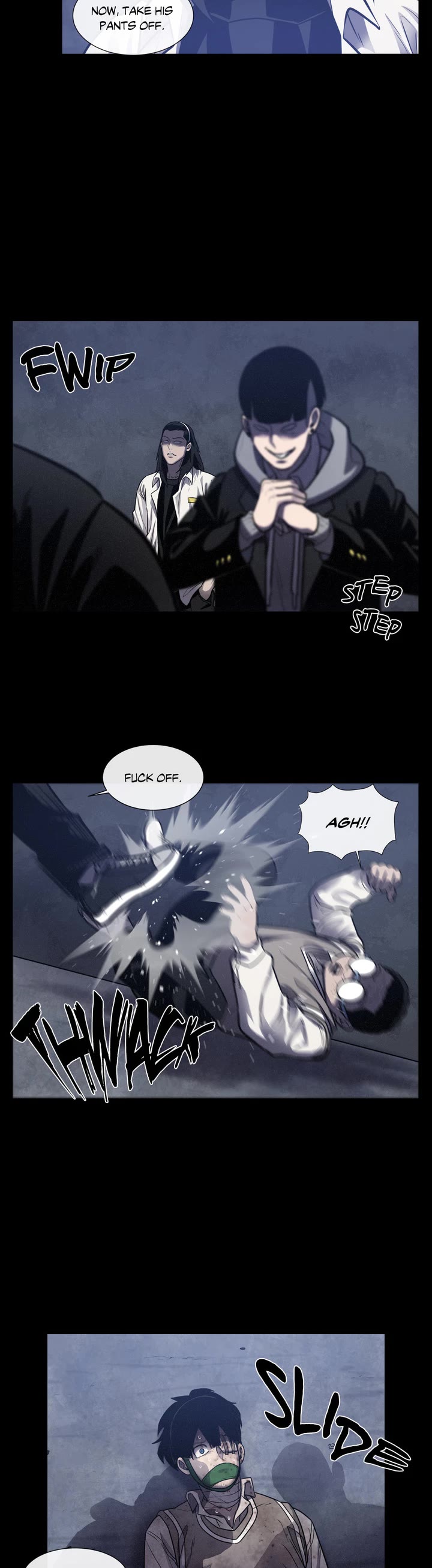 The Devil's Boy Chapter 23 page 15 - Chapter 23