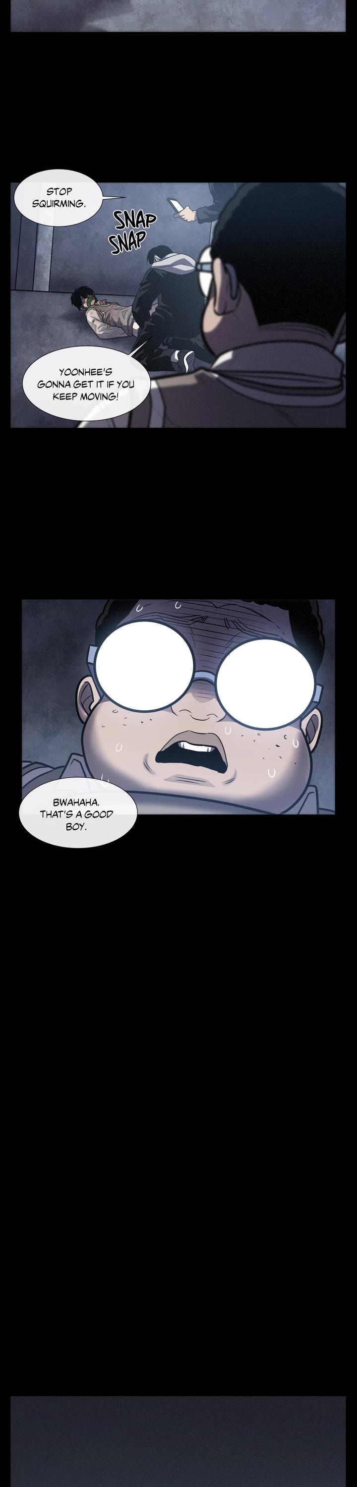 The Devil's Boy Chapter 23 page 17 - Chapter 23