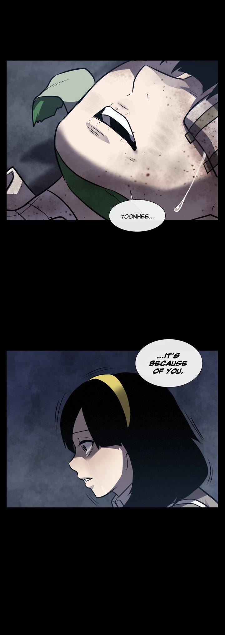 The Devil's Boy Chapter 23 page 19 - Chapter 23