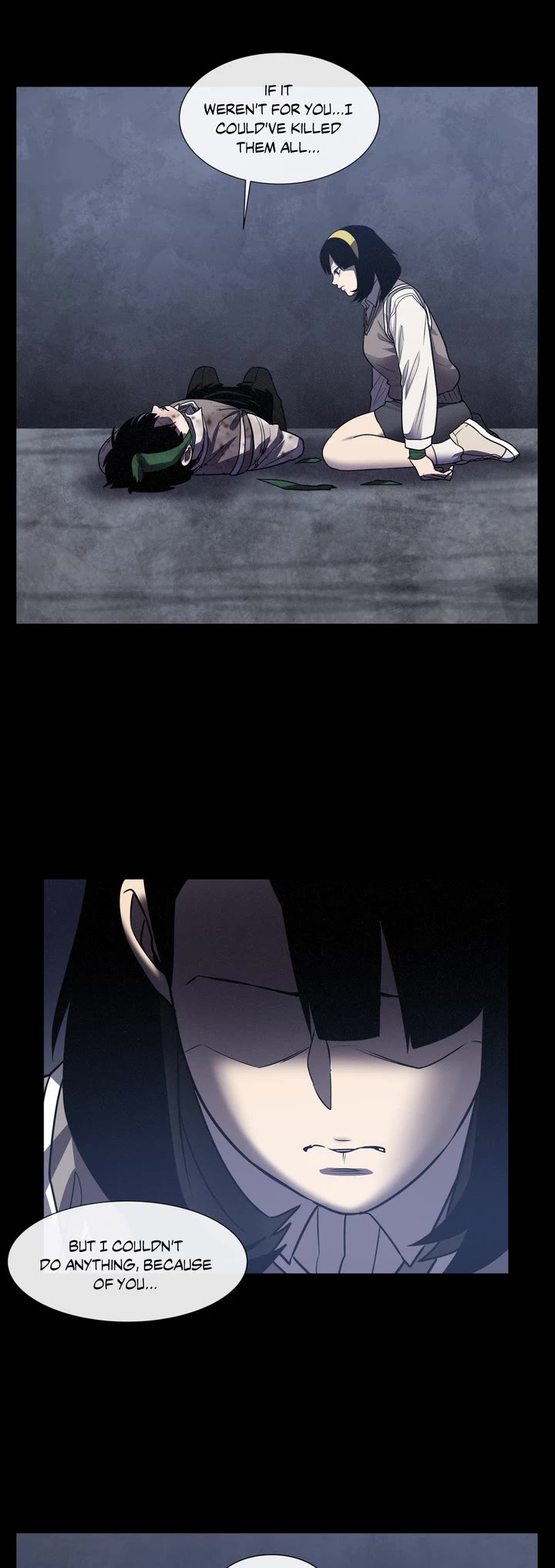 The Devil's Boy Chapter 23 page 20 - Chapter 23