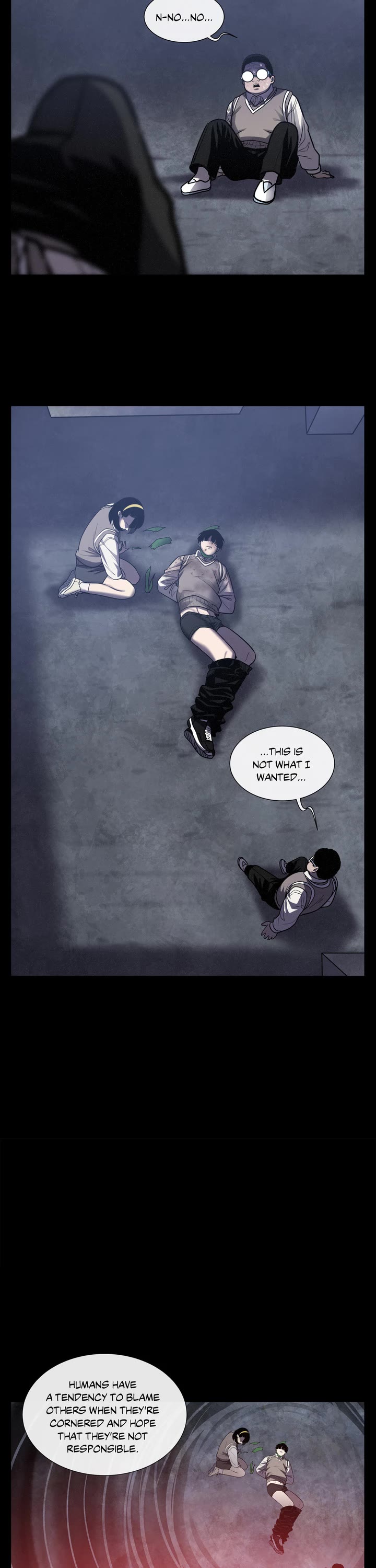 The Devil's Boy Chapter 23 page 21 - Chapter 23