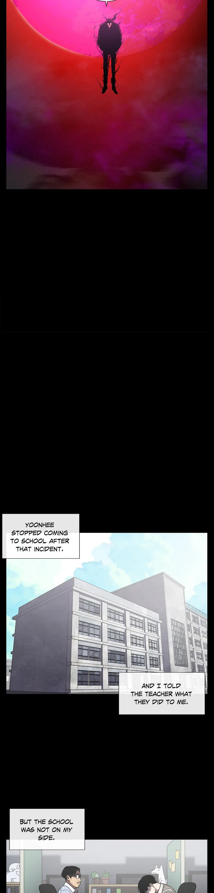 The Devil's Boy Chapter 23 page 23 - Chapter 23