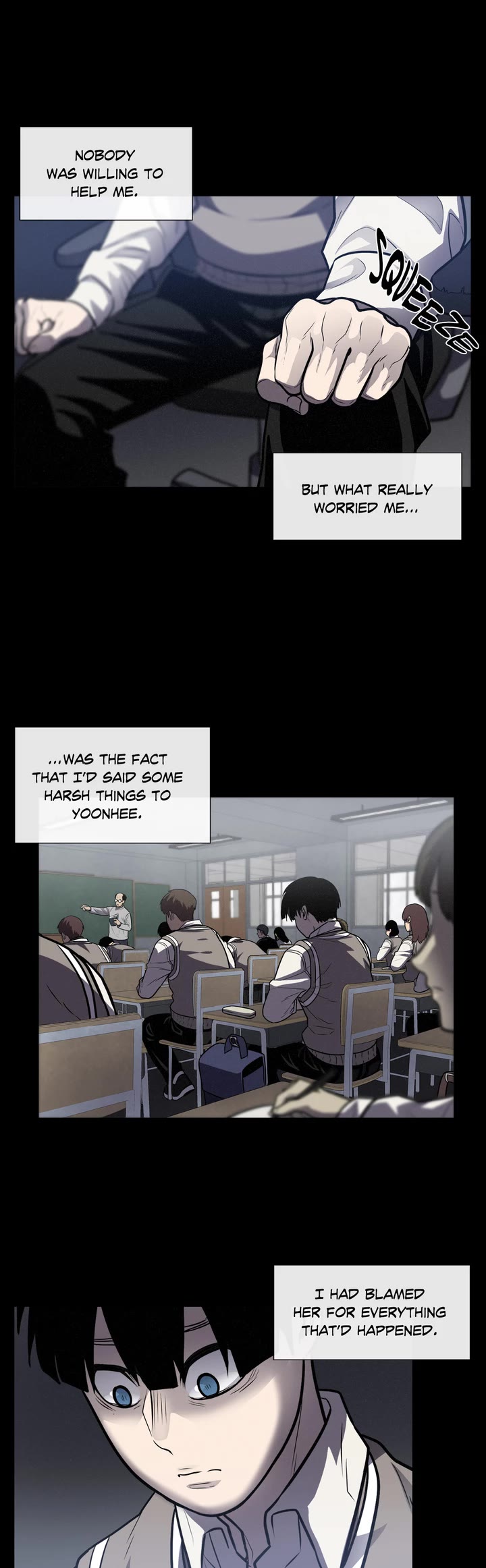 The Devil's Boy Chapter 23 page 25 - Chapter 23