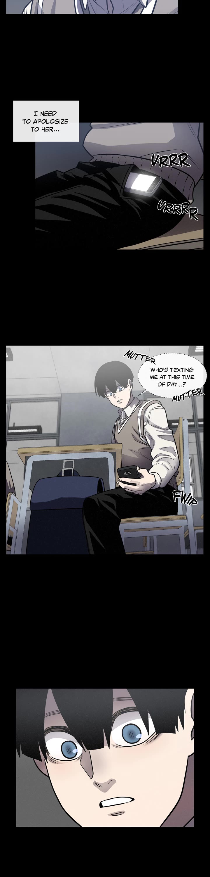 The Devil's Boy Chapter 23 page 26 - Chapter 23