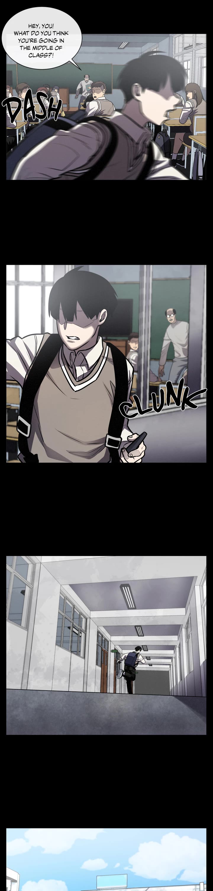 The Devil's Boy Chapter 23 page 27 - Chapter 23