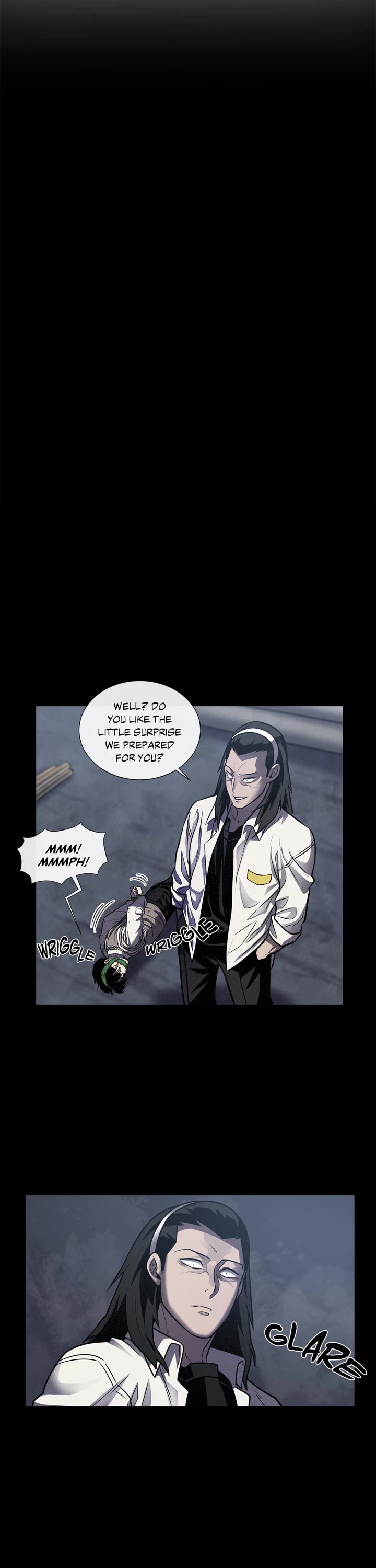 The Devil's Boy Chapter 23 page 3 - Chapter 23
