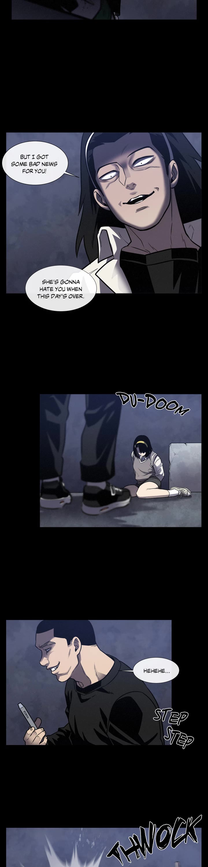 The Devil's Boy Chapter 23 page 7 - Chapter 23