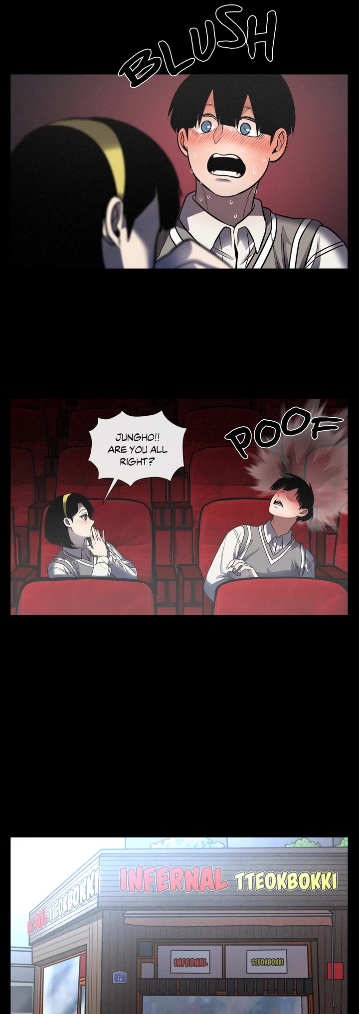 The Devil's Boy Chapter 24 page 10 - Chapter 24