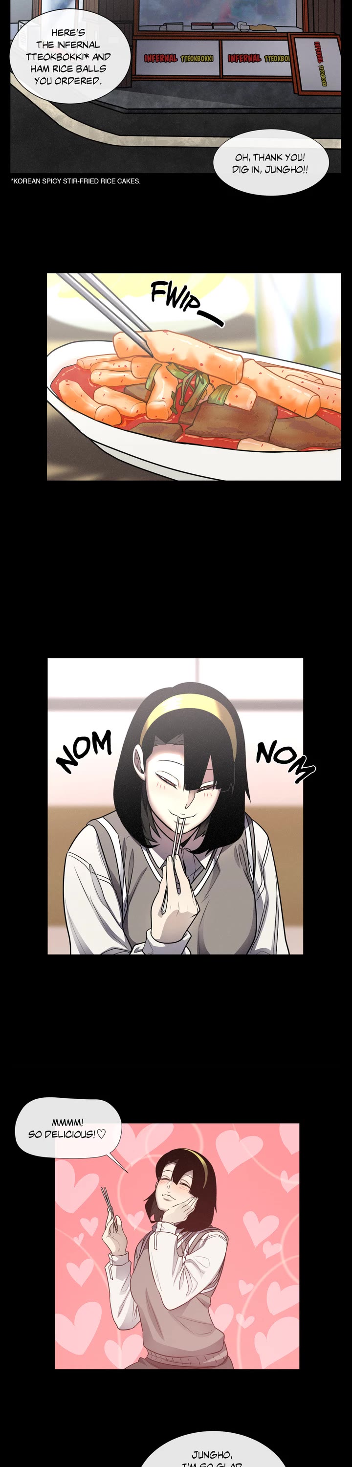 The Devil's Boy Chapter 24 page 11 - Chapter 24
