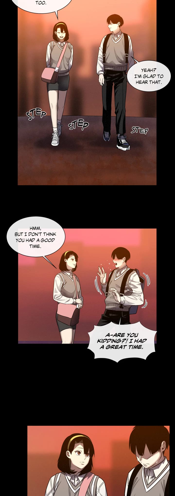 The Devil's Boy Chapter 24 page 15 - Chapter 24