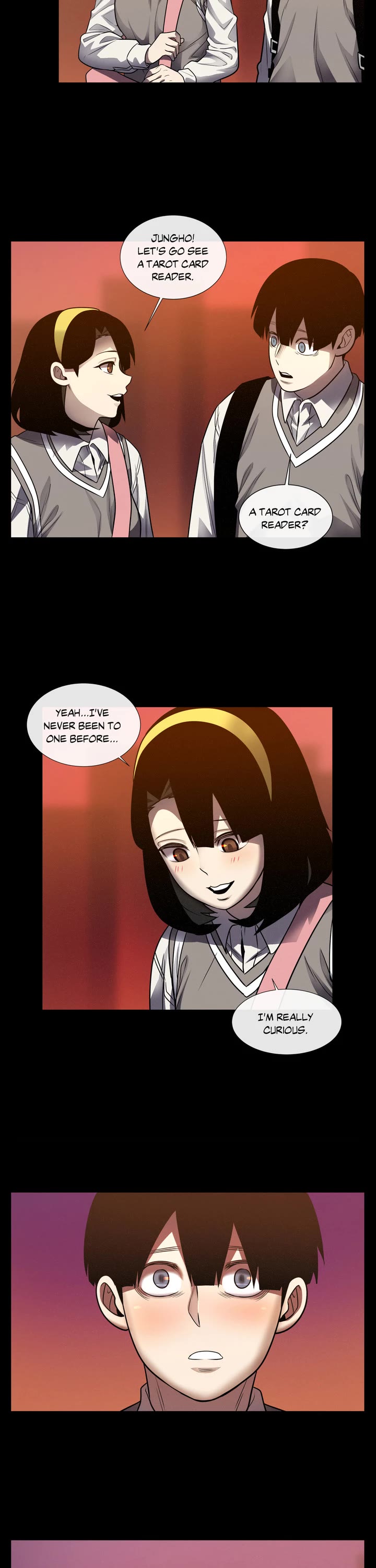 The Devil's Boy Chapter 24 page 16 - Chapter 24