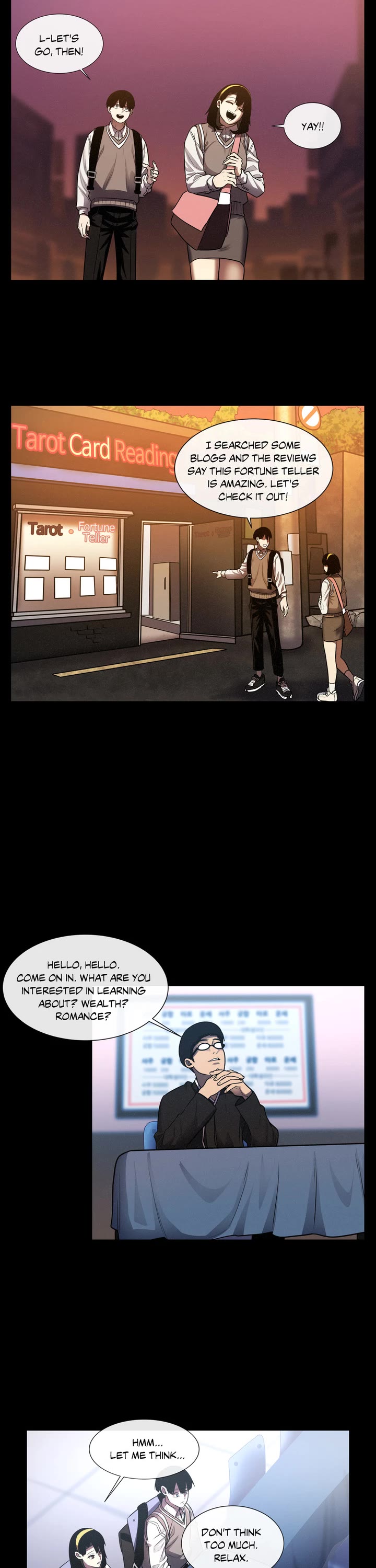 The Devil's Boy Chapter 24 page 17 - Chapter 24