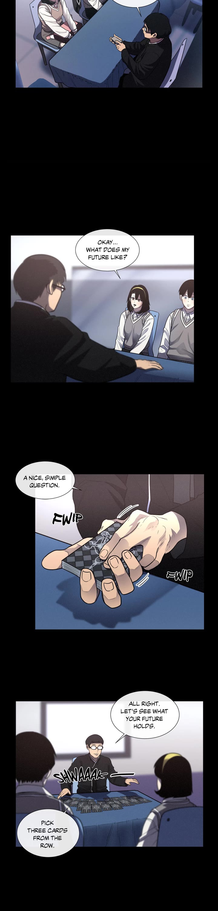 The Devil's Boy Chapter 24 page 18 - Chapter 24