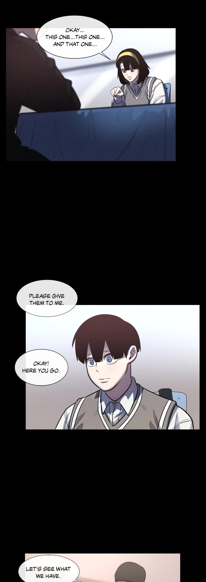 The Devil's Boy Chapter 24 page 19 - Chapter 24
