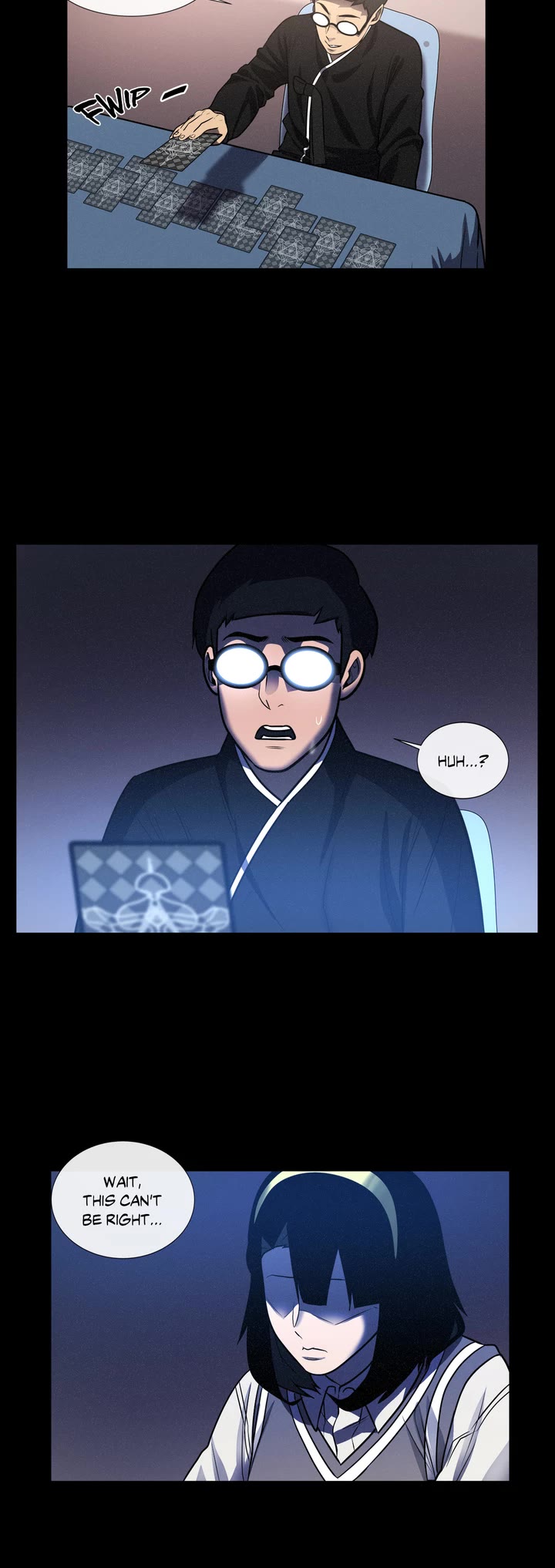 The Devil's Boy Chapter 24 page 20 - Chapter 24