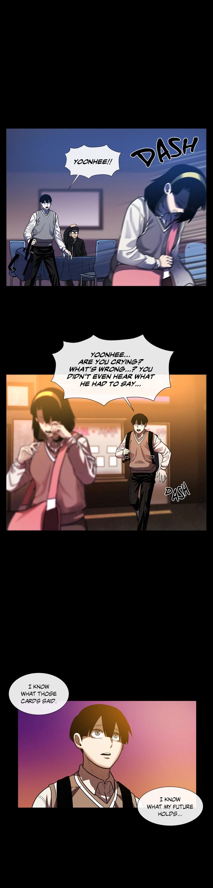 The Devil's Boy Chapter 24 page 21 - Chapter 24