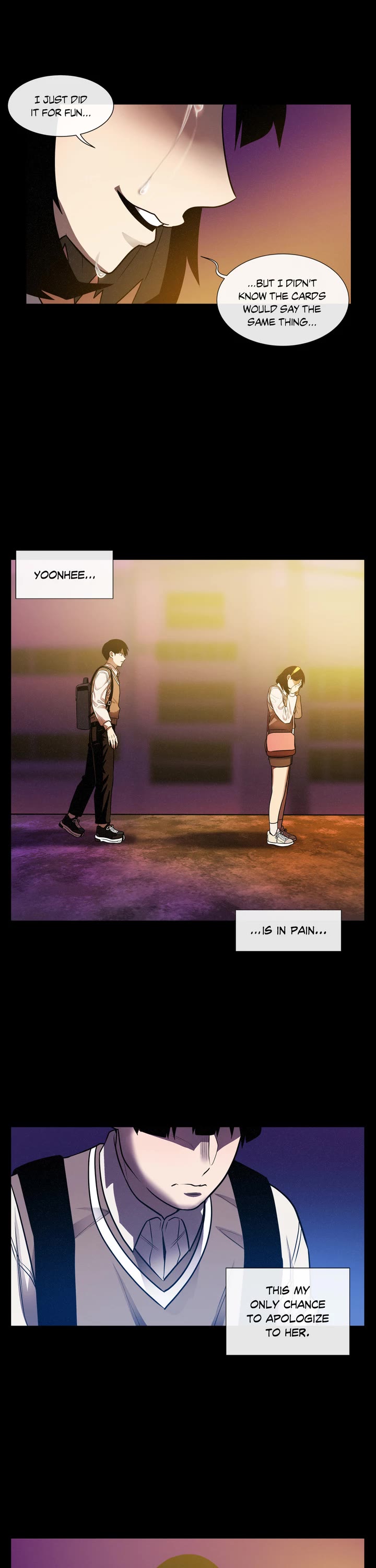The Devil's Boy Chapter 24 page 22 - Chapter 24