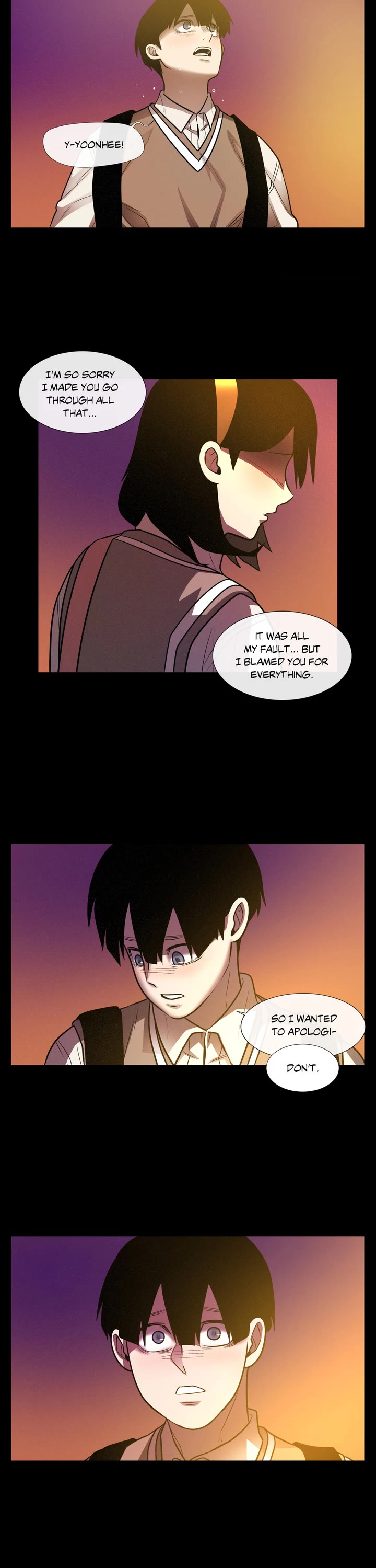 The Devil's Boy Chapter 24 page 23 - Chapter 24