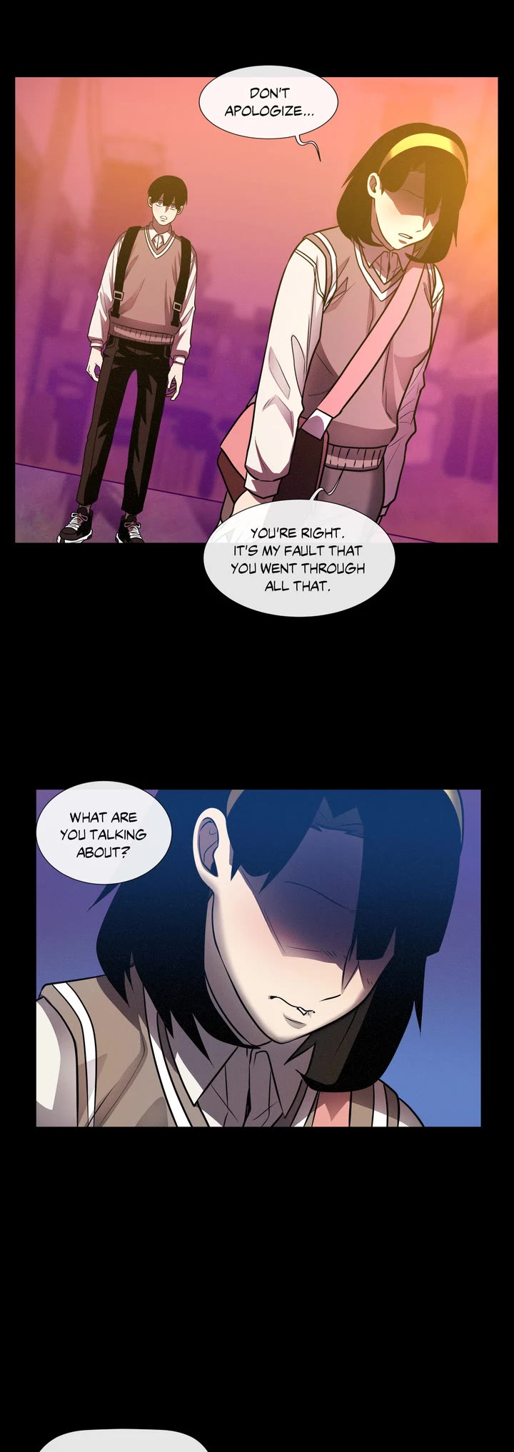 The Devil's Boy Chapter 24 page 24 - Chapter 24