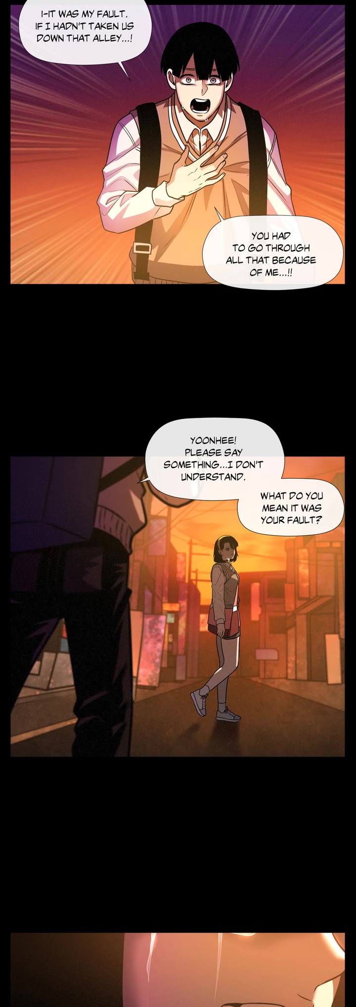 The Devil's Boy Chapter 24 page 25 - Chapter 24