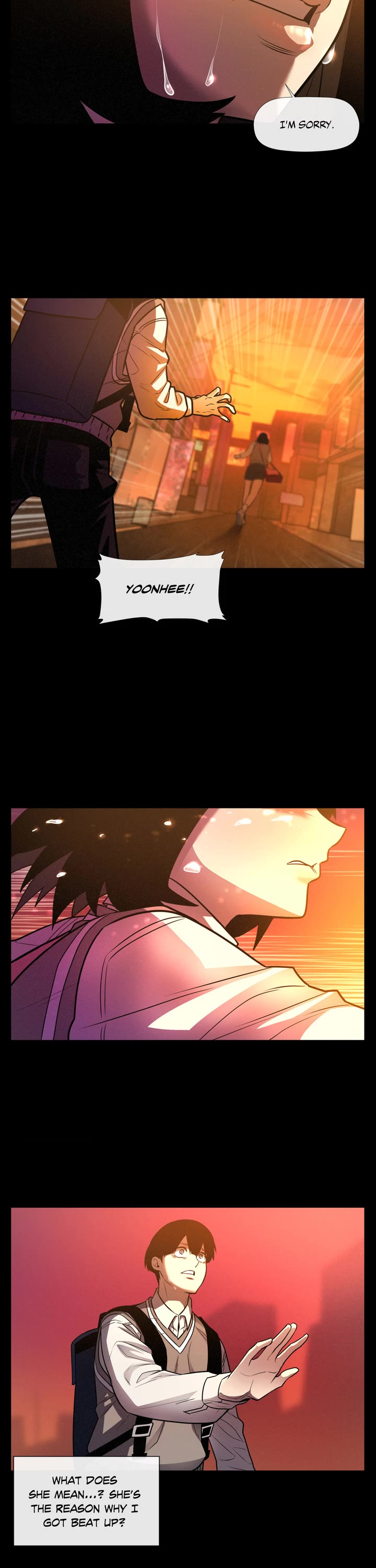 The Devil's Boy Chapter 24 page 26 - Chapter 24