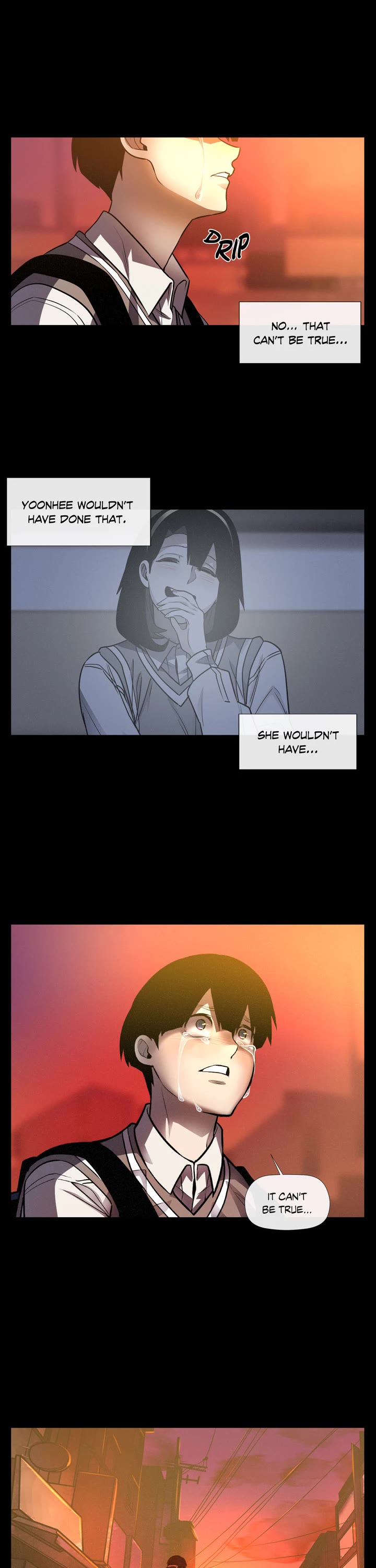 The Devil's Boy Chapter 24 page 27 - Chapter 24