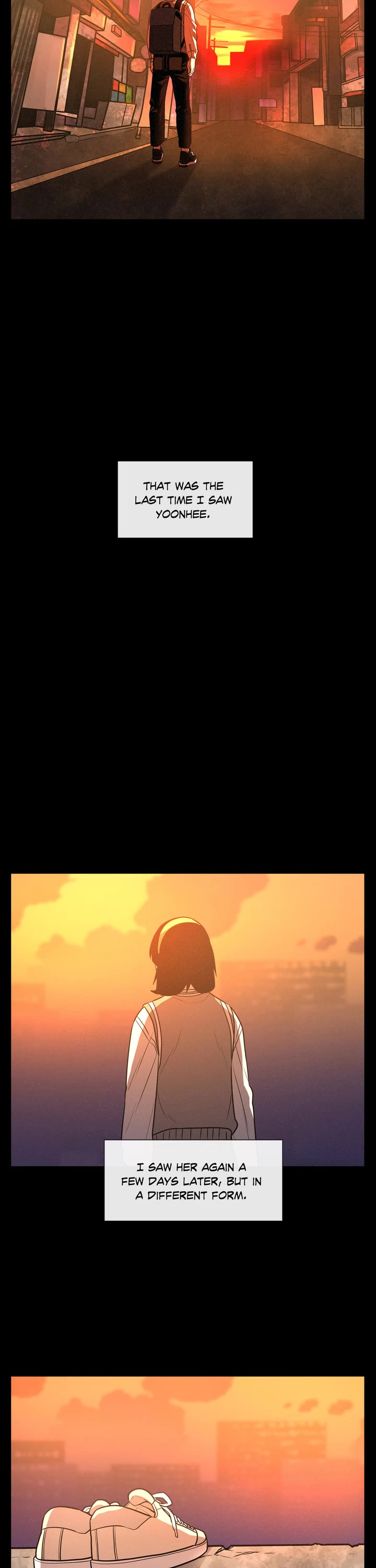 The Devil's Boy Chapter 24 page 28 - Chapter 24