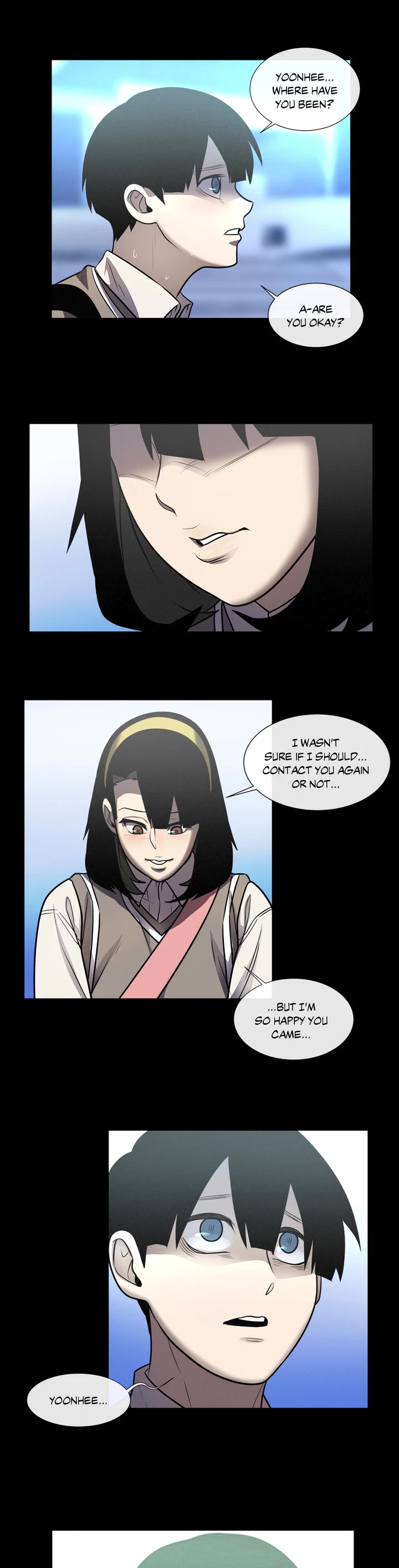 The Devil's Boy Chapter 24 page 4 - Chapter 24