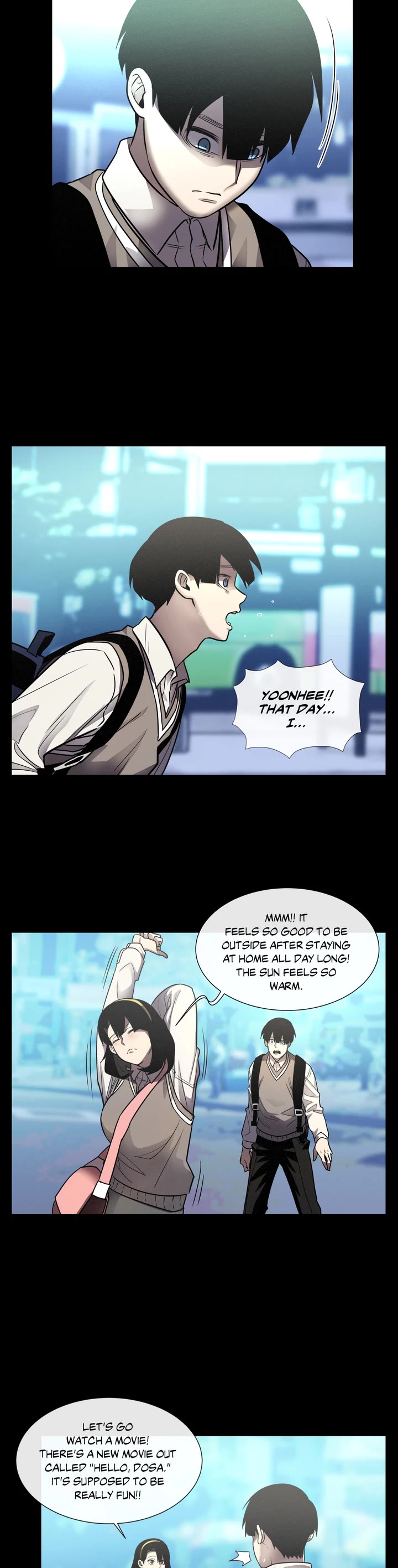 The Devil's Boy Chapter 24 page 5 - Chapter 24