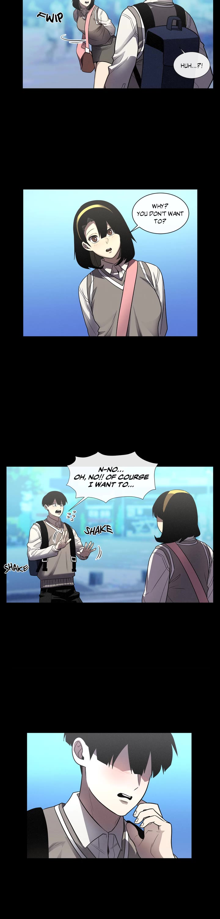 The Devil's Boy Chapter 24 page 6 - Chapter 24